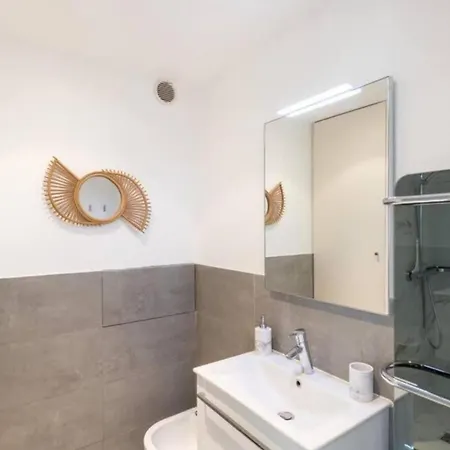 My Casa - Joffre 2-4 - Bright 1 Bedroom Near Massena ניס