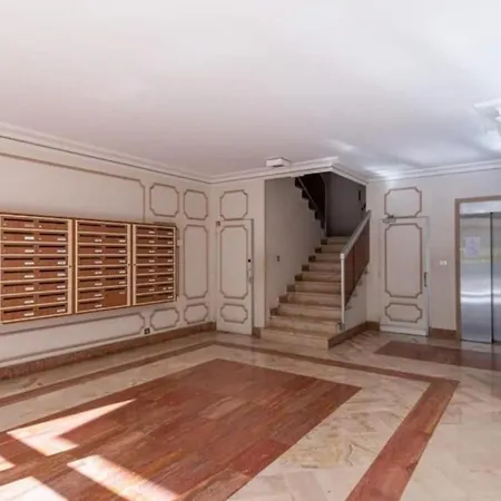 Joffre 2-4 - Bright 1 Bedroom Near Massena Lejlighed Nice